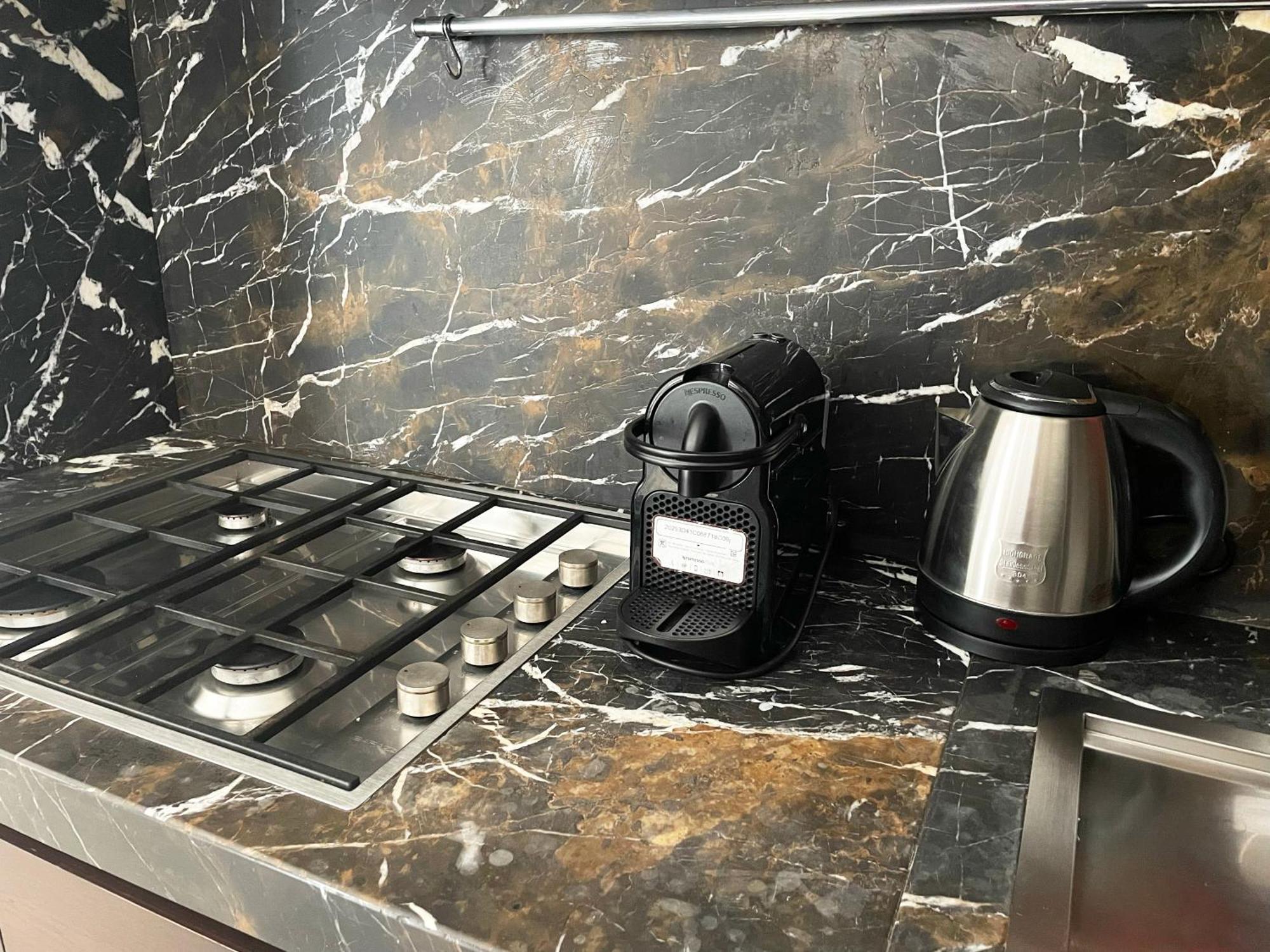Apartmán Santa Croce Da Elena Florencie Exteriér fotografie