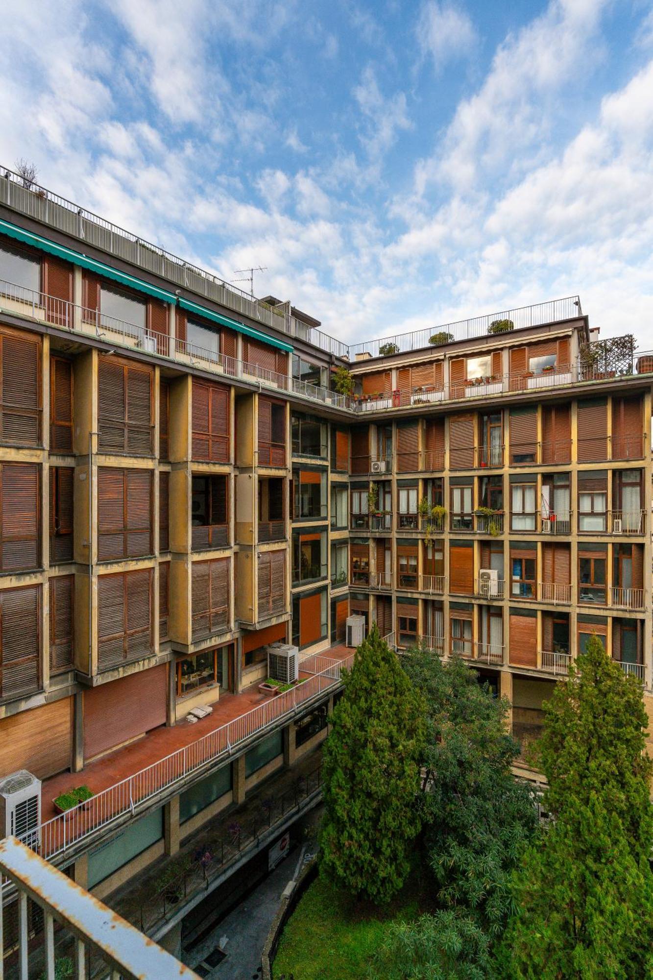 Apartmán Santa Croce Da Elena Florencie Exteriér fotografie