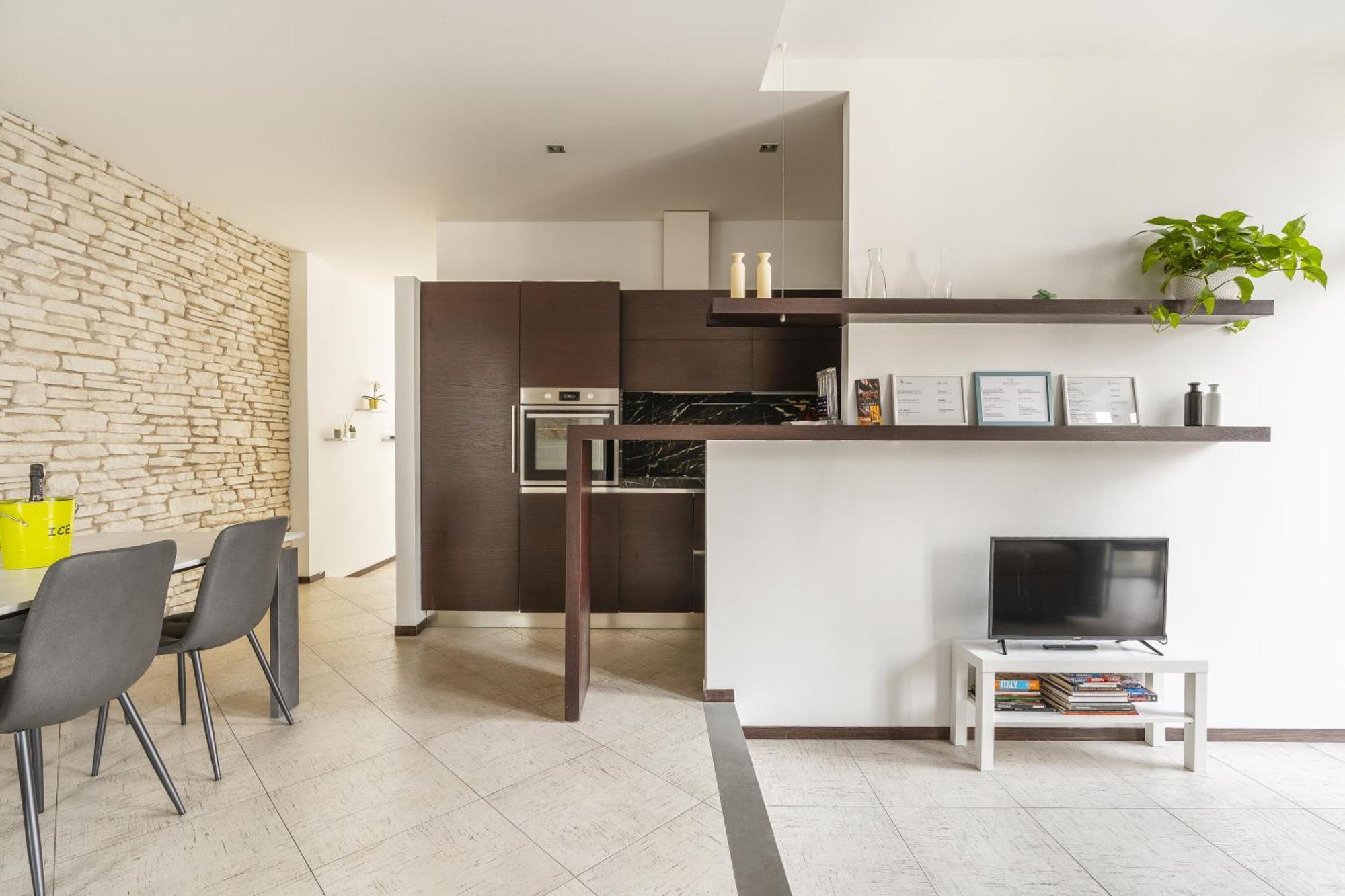 Apartmán Santa Croce Da Elena Florencie Exteriér fotografie