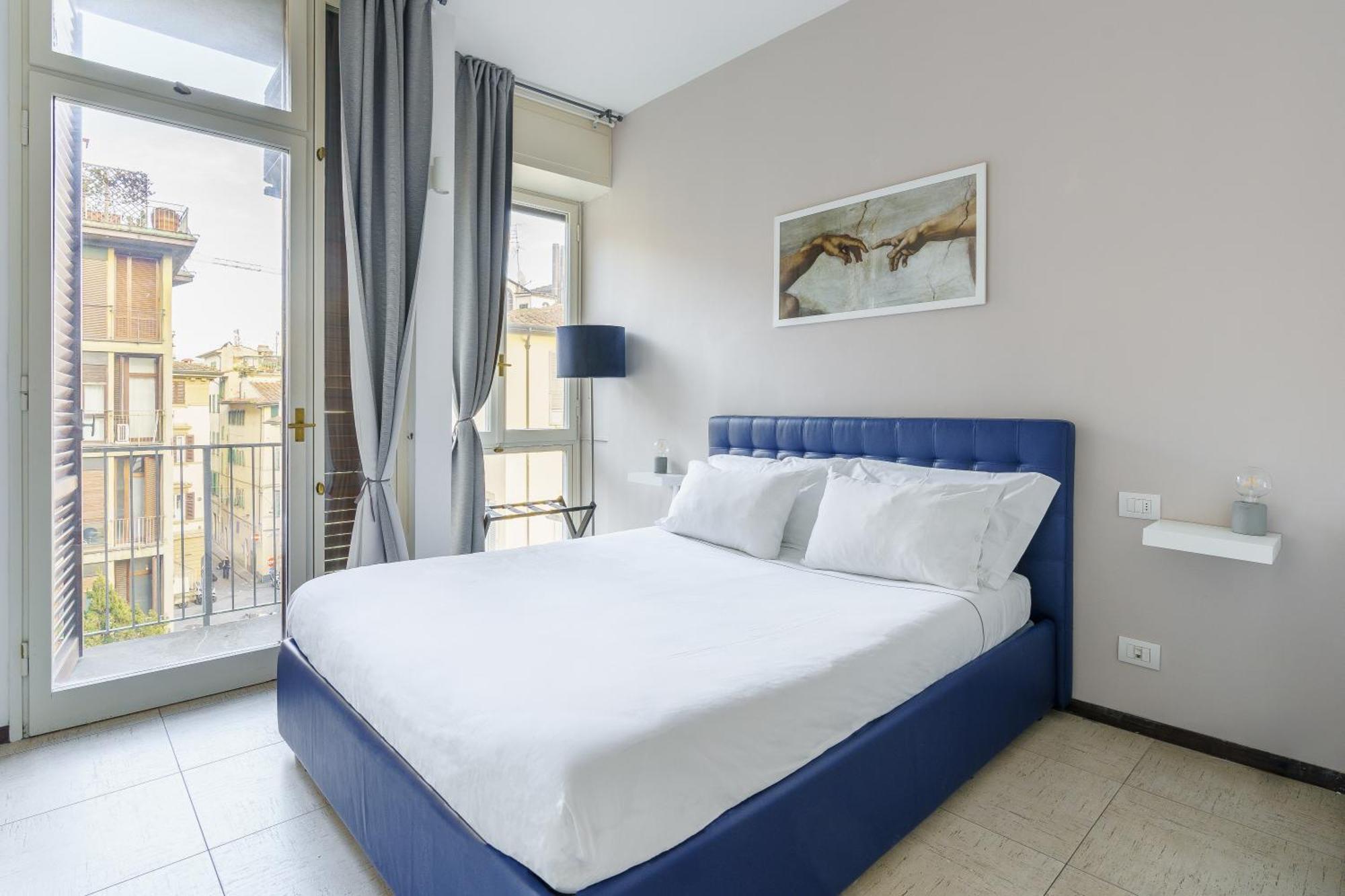 Apartmán Santa Croce Da Elena Florencie Exteriér fotografie