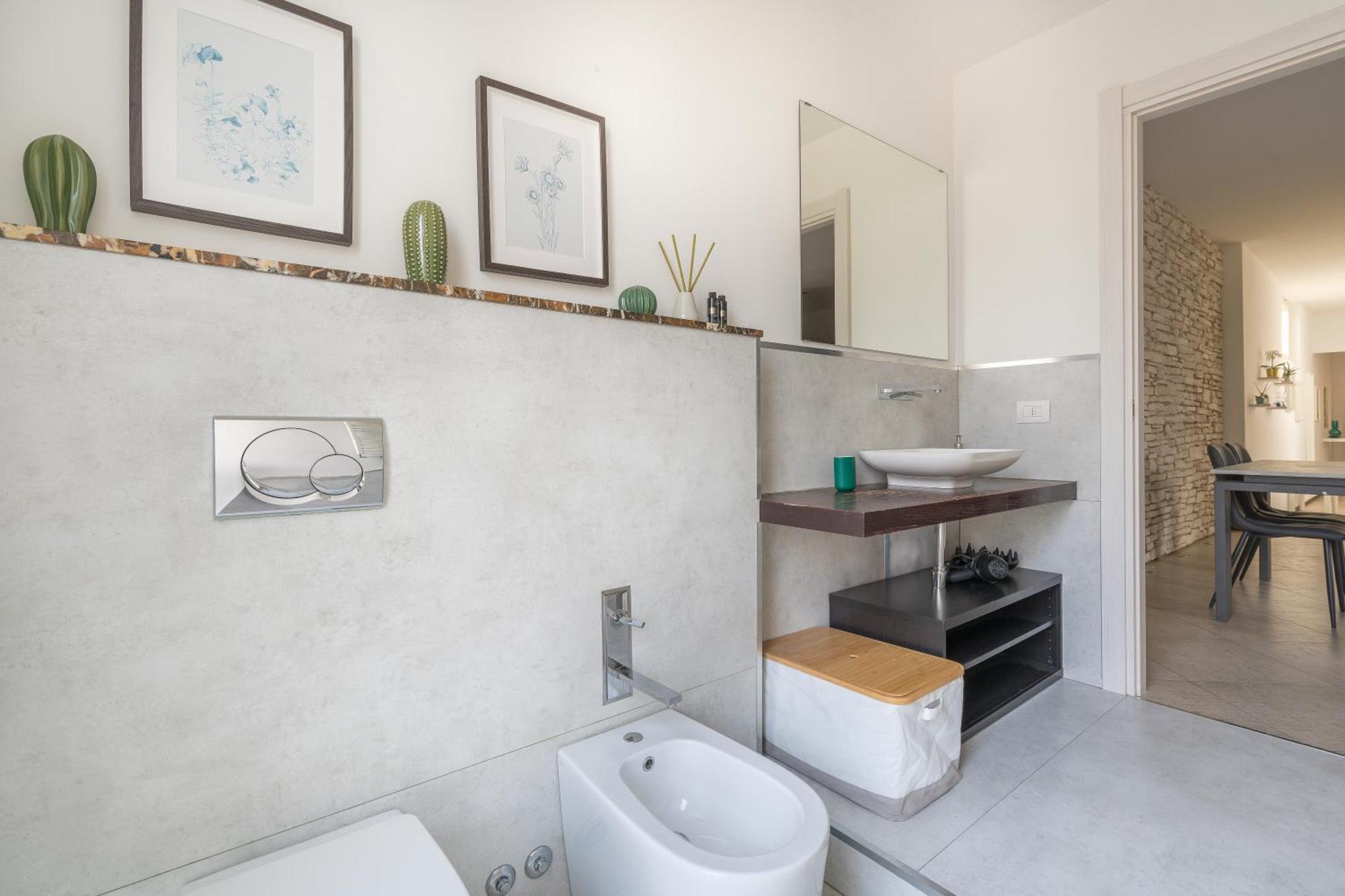 Apartmán Santa Croce Da Elena Florencie Exteriér fotografie