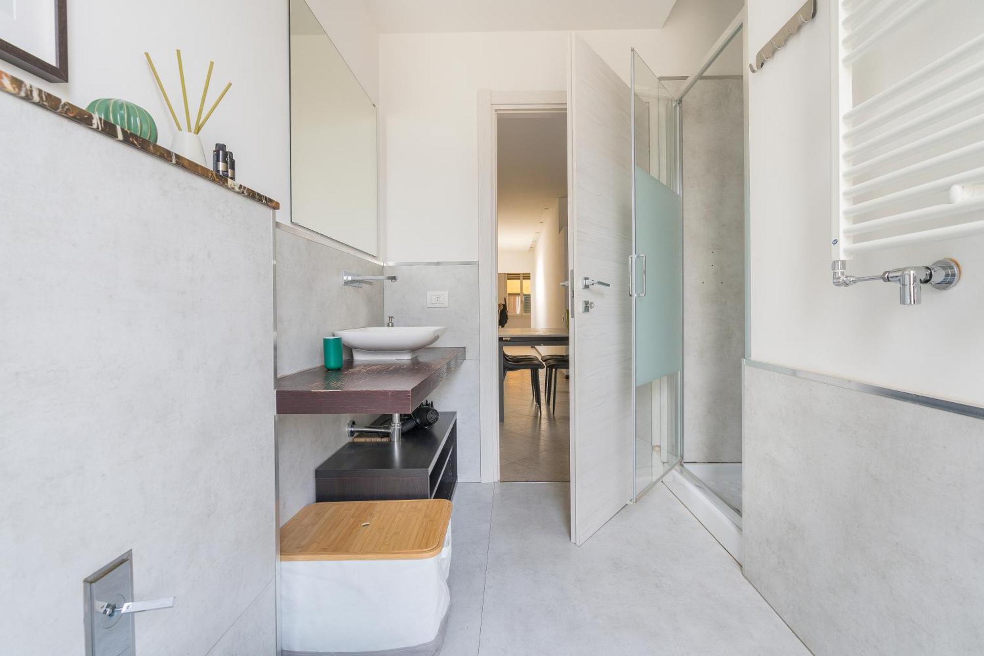 Apartmán Santa Croce Da Elena Florencie Exteriér fotografie