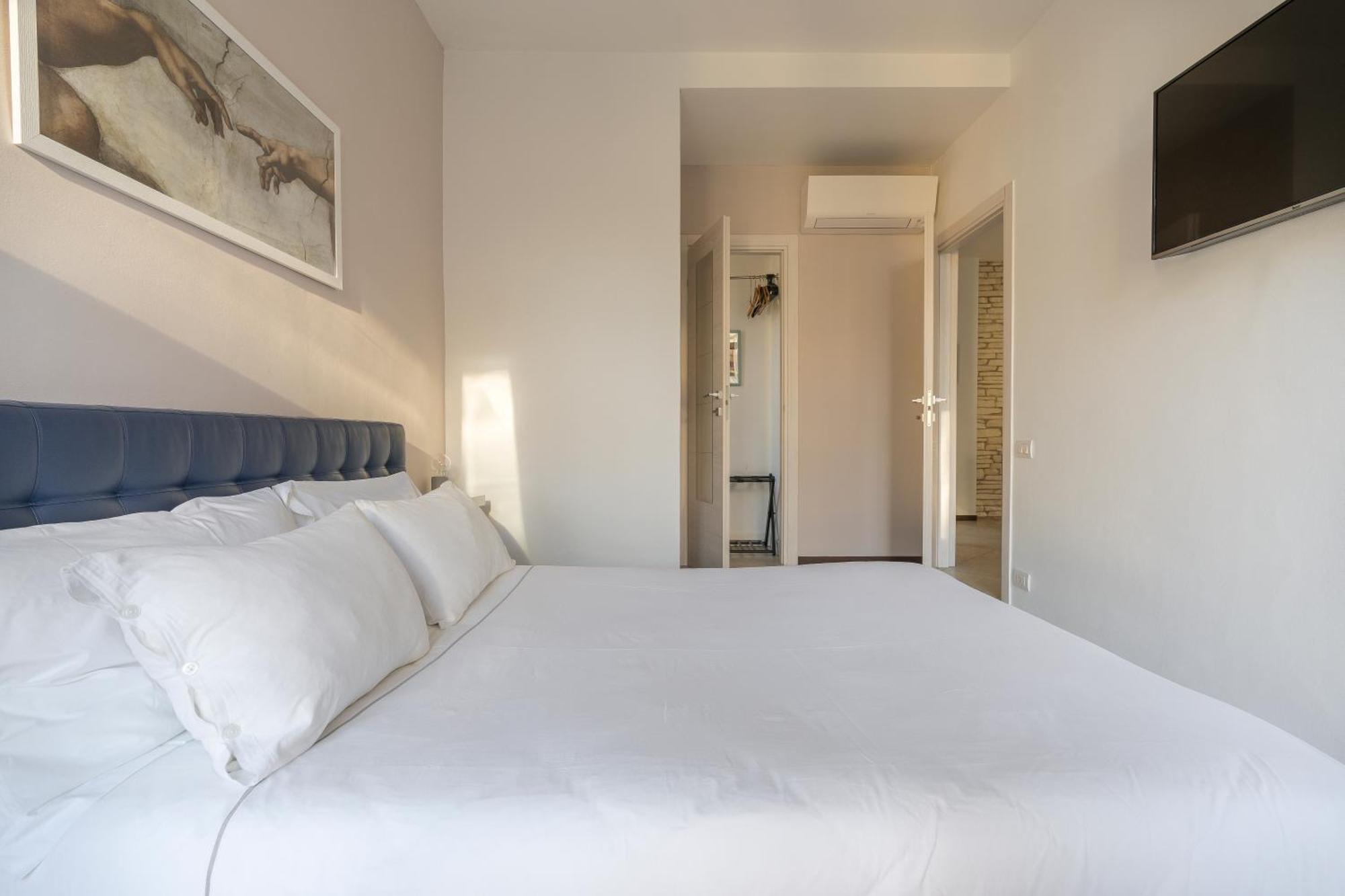 Apartmán Santa Croce Da Elena Florencie Exteriér fotografie