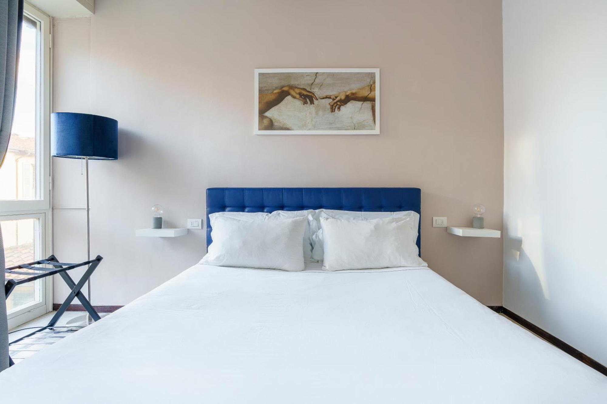 Apartmán Santa Croce Da Elena Florencie Exteriér fotografie